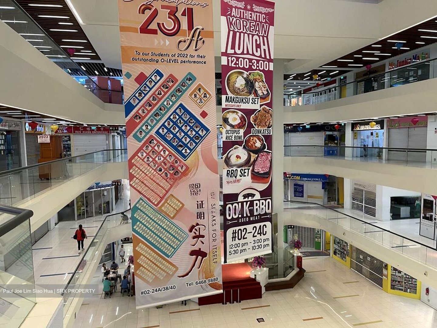 Bukit Timah Plaza / Sherwood Towers (D21), Retail #454228181